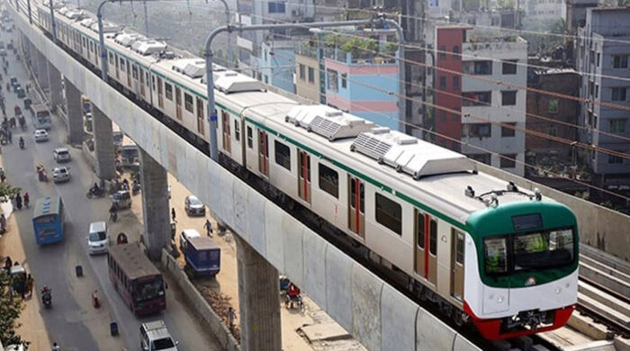 মেট্রোরেল স্টেশনে ছবি ভিডিও নিষেধ