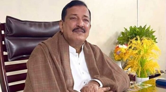 ভূমিমন্ত্রী মো. মিজানুর রহমান মিনু