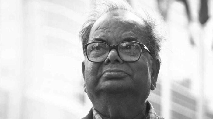 কথাসাহিত্যিক মণিশঙ্কর মুখোপাধ্যায়।