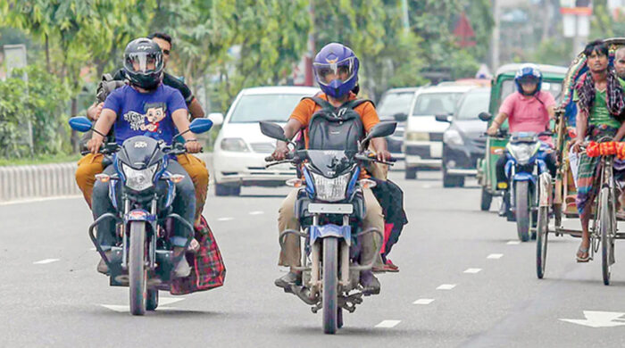 নির্বাচন মোটরসাইকেল চলাচল নিষেধাজ্ঞা