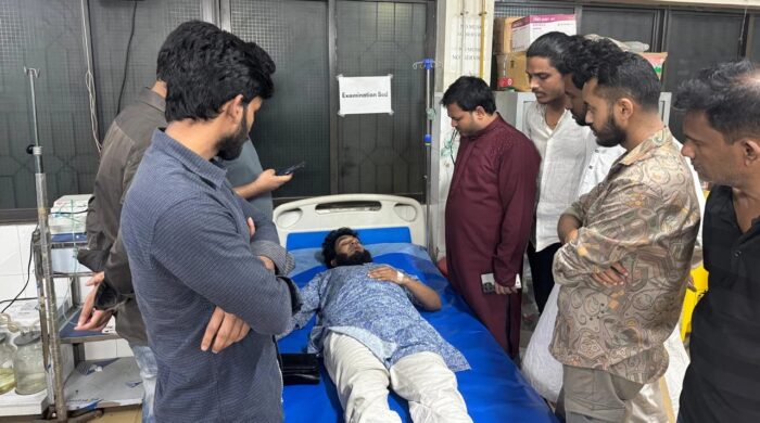 উত্তরায় এনসিপি নেতাকে অপহরণ ও নির্যাতন