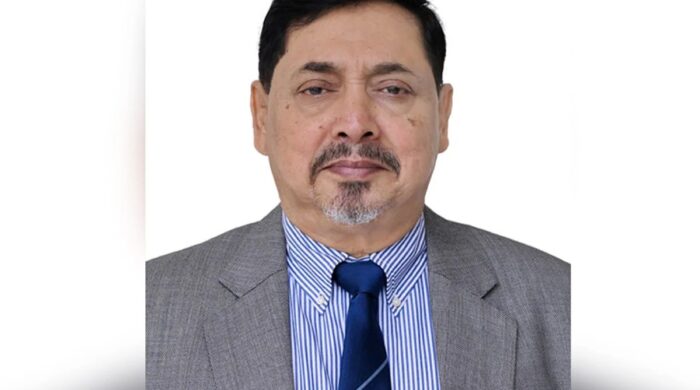 নাসিমুল গণি মন্ত্রিপরিষদ সচিব