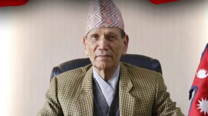 নেপালের পররাষ্ট্রমন্ত্রী ঢাকায় আসা