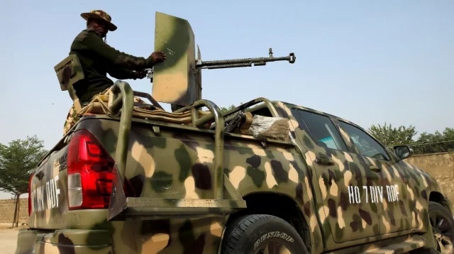 নাইজেরিয়ায় সশস্ত্র হামলায় নিহত