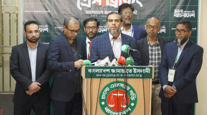 ইতিহাসের সবচেয়ে উৎসবমুখর ভোট চলছে: জামায়াতের মন্তব্য