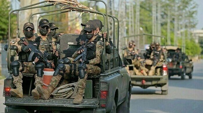 পাকিস্তান সন্ত্রাসী অভিযান নিহত