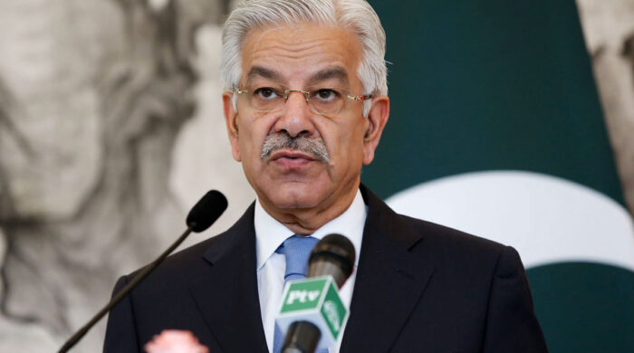 পাকিস্তান আফগান যুদ্ধ ঘোষণা