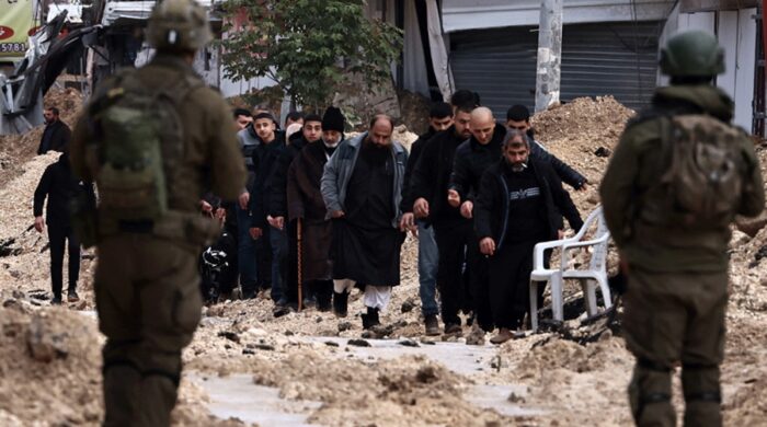 পশ্চিম তীরে ফিলিস্তিনি উচ্ছেদ অব্যাহত