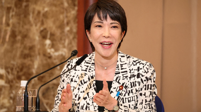 জাপান এলডিপি নির্বাচন জয়