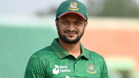 সাকিব আল হাসান দেশে ফেরা