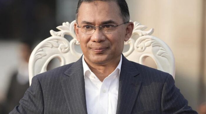 প্রধানমন্ত্রী তারেক