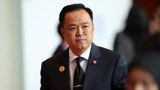 থাইল্যান্ডের সাধারণ নির্বাচন জয়