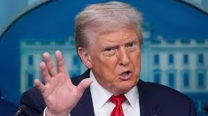 ট্রাম্প ইরান পারমাণবিক আলোচনার হুঁশিয়ারি