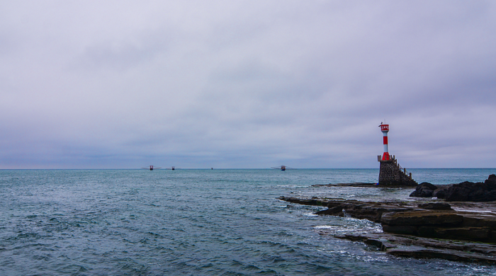 প্রশান্ত মহাসাগর মাদক অভিযান