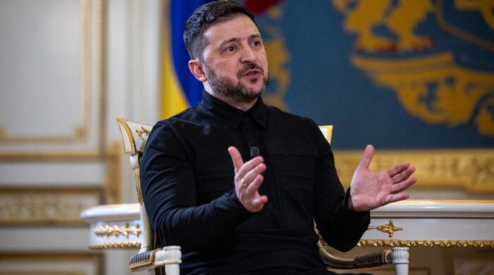 পুতিন ব্যর্থ দাবি জেলেনস্কির