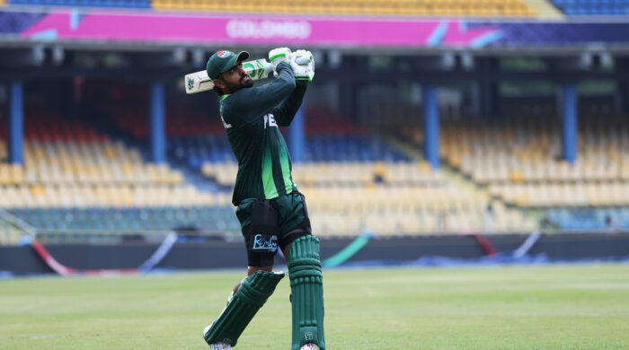 বাবর আজম