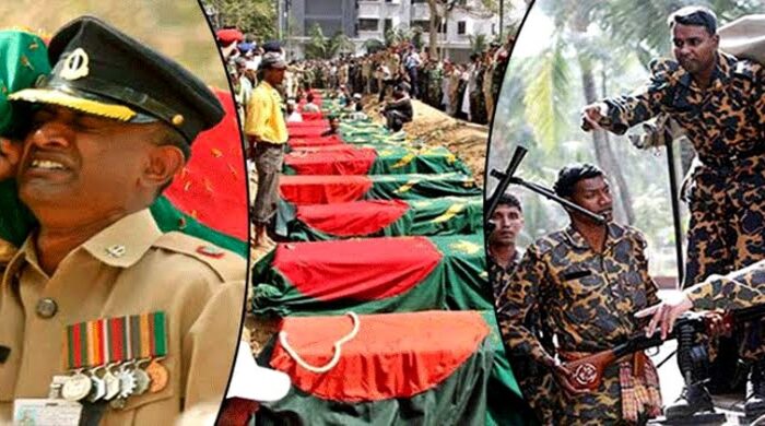 বিডিআর হত্যা মামলার নতুন আসামি