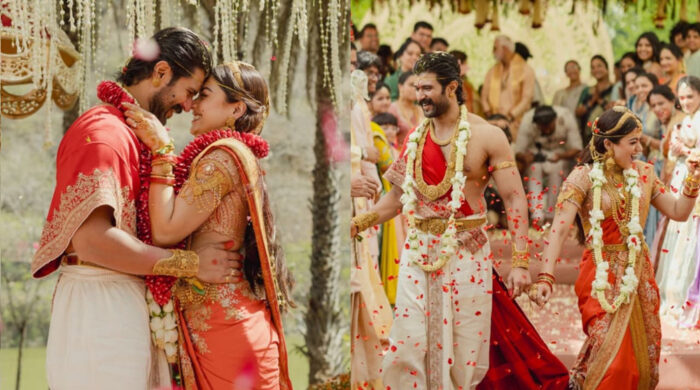 বিজয় রাশমিকা রাজকীয় বিয়ে উদয়পুর