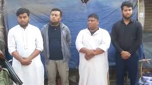 ভোটার তালিকা কেন্দ্র ভাঙচুরে বিএনপি-জামায়াতের ৪ সমর্থকের কারাদণ্ড