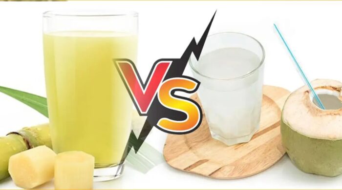 ইফতারে ডাবের পানি নাকি আখের রস