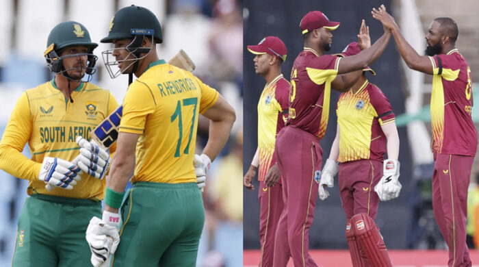 আজ সুপার এইট মুখোমুখি দল