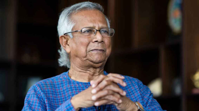 ড. ইউনূসের বিদায়ে স্বস্তিতে দিল্লি