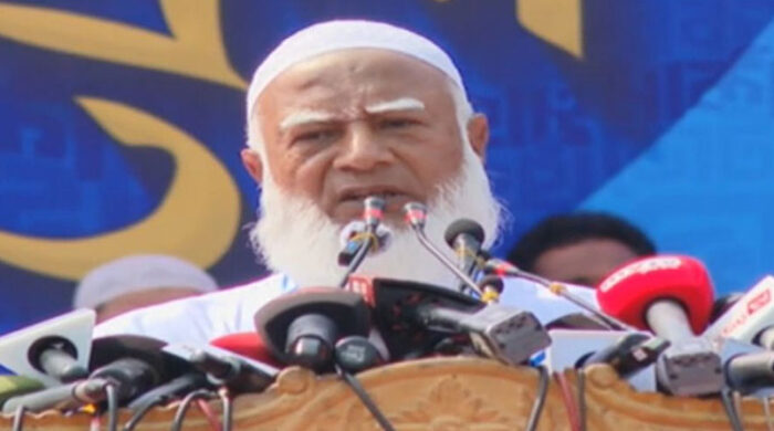 ভারতের সঙ্গে সুসম্পর্ক অগ্রাধিকার হবে: জামায়াত আমির