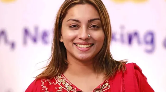 মেঘনা আলম