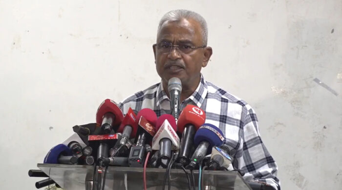 ইসির কর্মকর্তাদের পক্ষপাতিতার অভিযোগ তুললেন আলাল