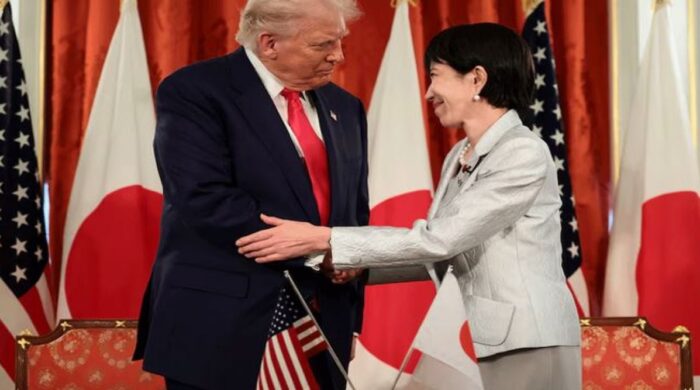 আগাম নির্বাচনের দ্বারপ্রান্তে জাপান, তাকাইচির পক্ষে ট্রাম্পের প্রকাশ্য সমর্থন