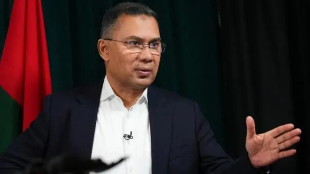 তারেক রহমান ঘোষণা করলেন বিএনপির নির্বাচনী ইশতেহার