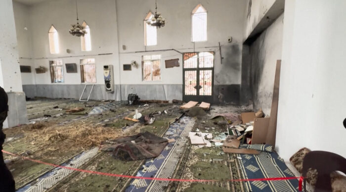 ইসলামাবাদে জুমার নামাজের সময় বিস্ফোরণ, নিহত বাড়ছে