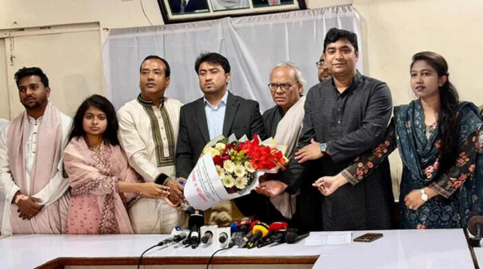 জাকসু ভিপি জিতু ছাত্রদলে যোগ, রাজনীতি নতুন মাত্রা