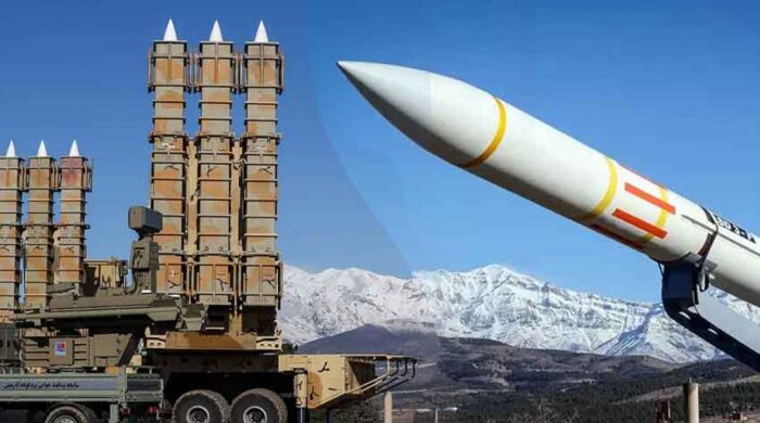 ইরান–যুক্তরাষ্ট্র আলোচনার আগে নতুন ক্ষেপণাস্ত্র প্রদর্শন