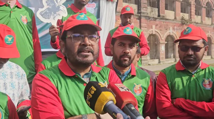 ফেনীতে পুলিশের তাণ্ডব নির্বাচনকে ঘিরে ষড়যন্ত্র: মঞ্জু