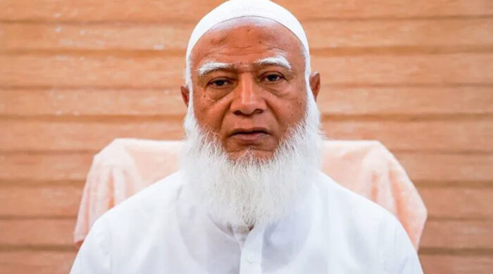 হবিগঞ্জে নির্বাচনী জনসভায় ডা. শফিকুর রহমানের উপস্থিতি