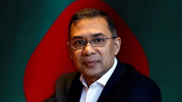 শেষ নির্বাচনী সফরে ঠাকুরগাঁও-নীলফামারী-দিনাজপুরে তারেক রহমান