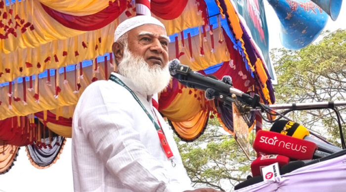 নির্বাচনের আগে ভাই, পরে মর্যাদা নেই: শফিকুর