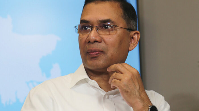 বিএনপি একক সরকার গঠন করবে: তারেক