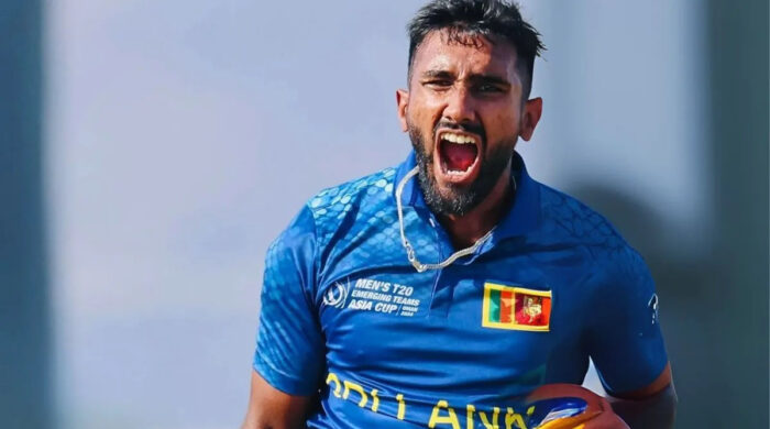 ইশান মালিঙ্গা বাদ, প্রমোদ মদুশান পেল বিশ্বকাপ সুযোগ