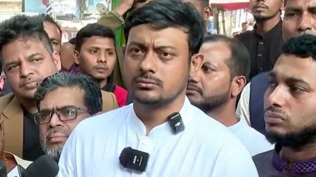 যেকোনো মূল্যে ১২ ফেব্রুয়ারি ভোট হবে: নাসীরুদ্দীন