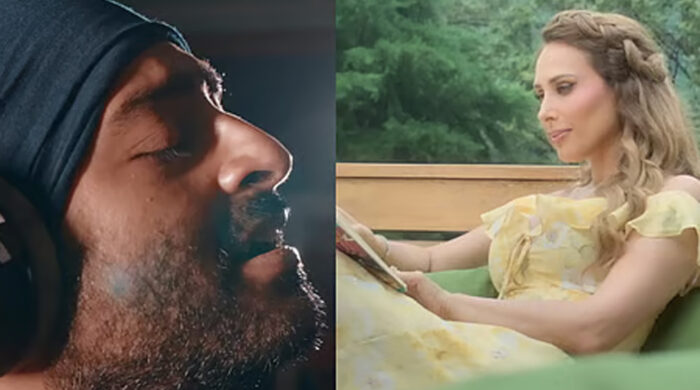 অরিজিতের নতুন প্রজেক্টে সালমানের বান্ধবী