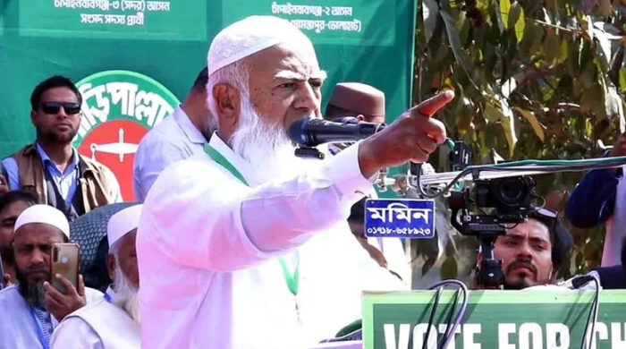 ধর্মের ভিত্তিতে বিভক্তির রাজনীতি মানে না বাংলাদেশ: শফিকুর রহমান