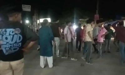 লালপুরে নির্বাচনী উত্তেজনা, বিএনপি ও স্বতন্ত্র প্রার্থীর সংঘর্ষ