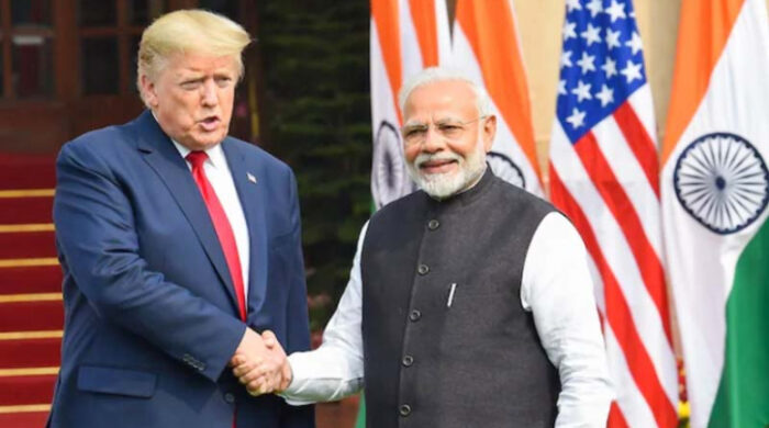 রাশিয়ার তেল ইস্যুতে সুর নরম, ভারতীয় পণ্যে শুল্ক প্রত্যাহার ট্রাম্পের