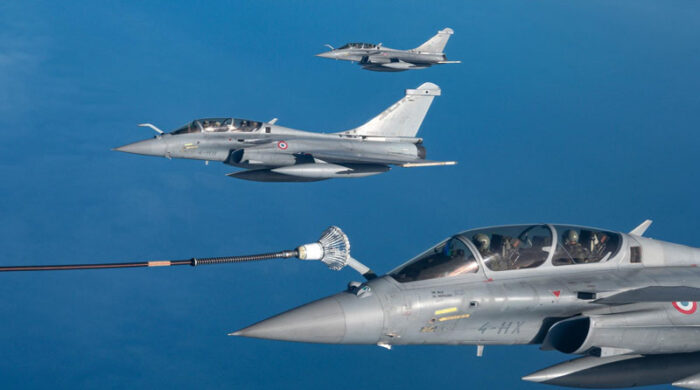 ভারত ফ্রান্স থেকে ১১৪টি রাফাল যুদ্ধবিমান কিনছে