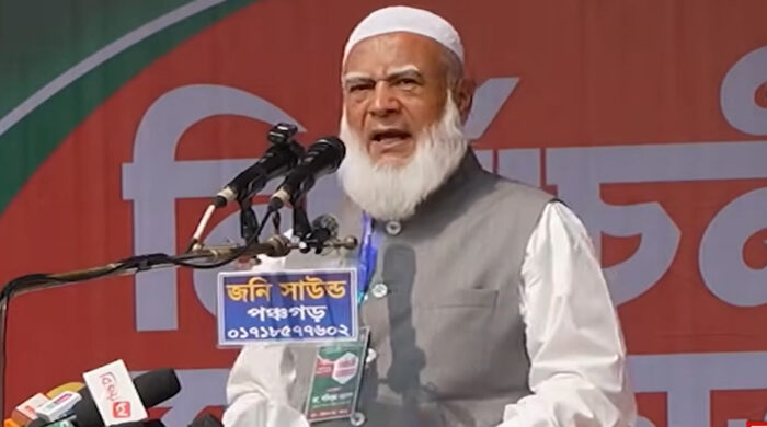 এখন থেকেই ভোট পাহারা দিতে হবে: শফিকুর রহমান