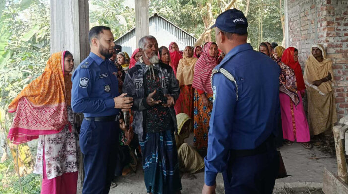 জামালপুরে জমি বিরোধে বড় ভাই নিহত, দুইজন আহত
