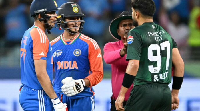 পাকিস্তান নাটক শেষ, ভারতের বিপক্ষে খেলবে দল