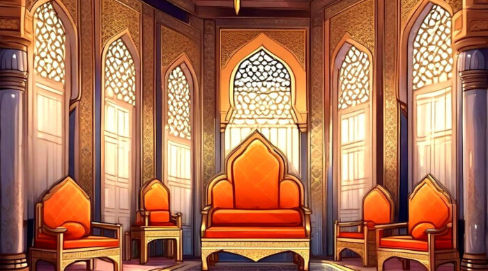 নেতৃত্ব লালসার নয়, দায়িত্বের কঠিন আমানত